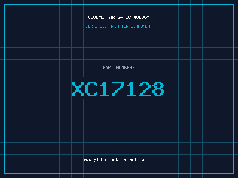 Aviation Part XC17128
