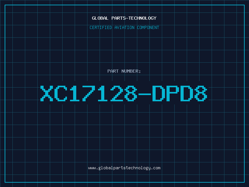 Aviation Part XC17128-DPD8