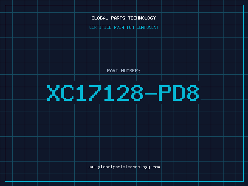 Aviation Part XC17128-PD8