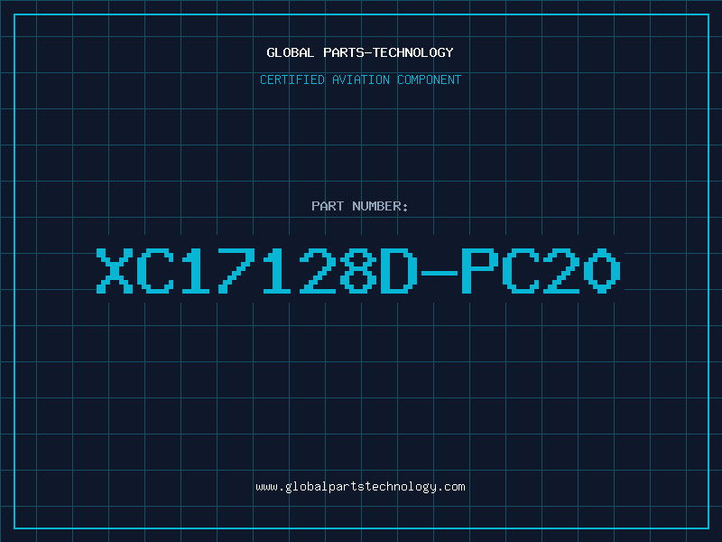 Aviation Part XC17128D-PC20