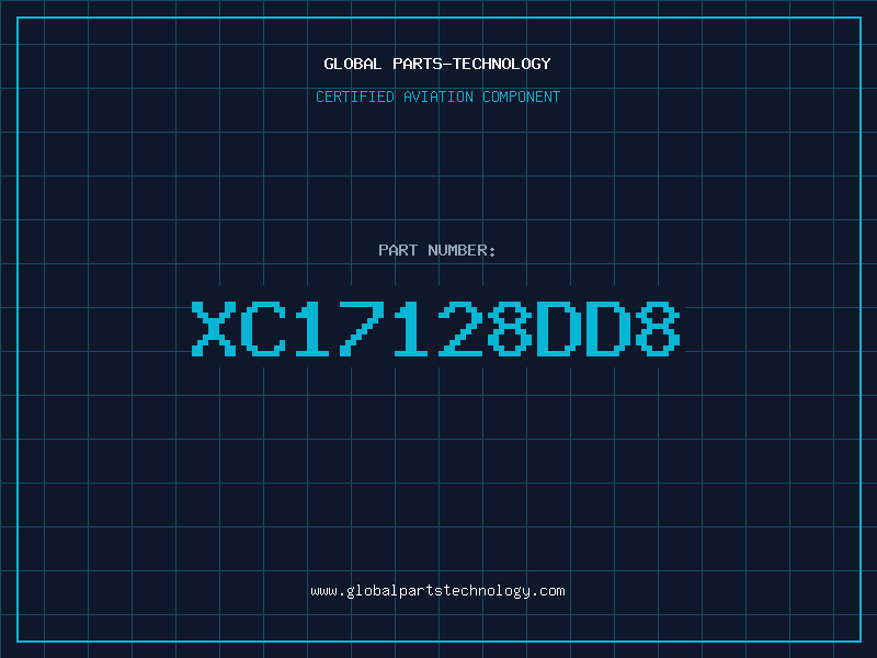 Aviation Part XC17128DD8