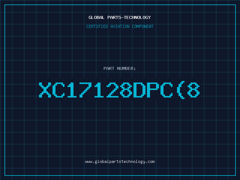 Aviation Part XC17128DPC(8