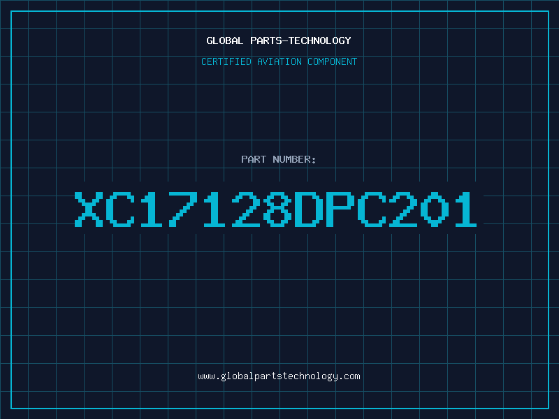 Aviation Part XC17128DPC201