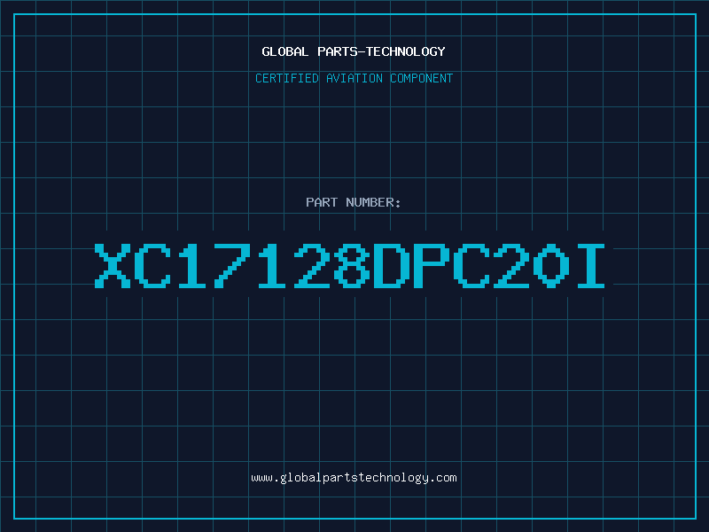 Aviation Part XC17128DPC20I