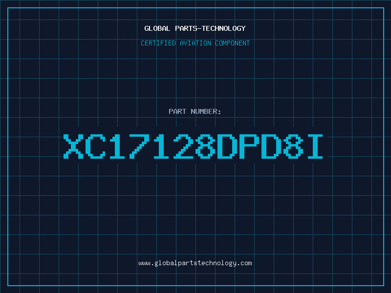Aviation Part XC17128DPD8I