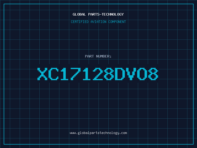 Aviation Part XC17128DVO8