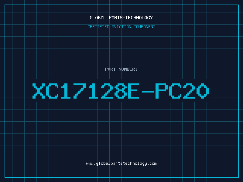 Aviation Part XC17128E-PC20