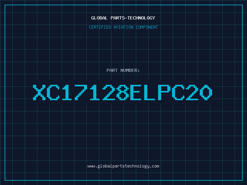 Aviation Part XC17128ELPC20