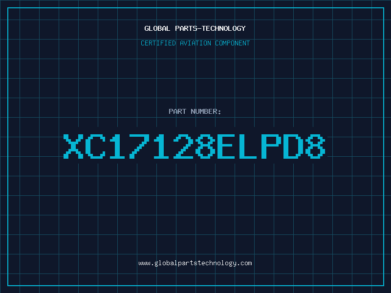 Aviation Part XC17128ELPD8