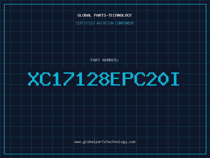Aviation Part XC17128EPC20I