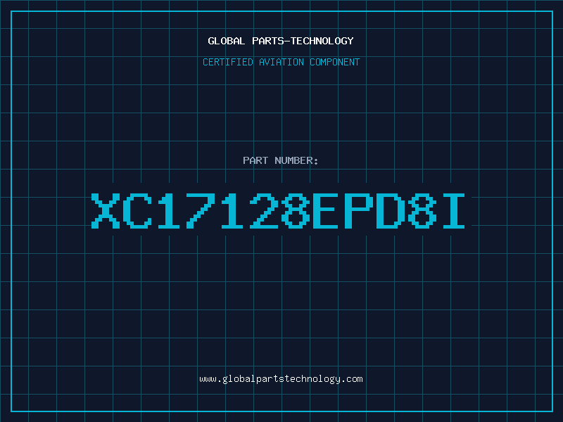 Aviation Part XC17128EPD8I