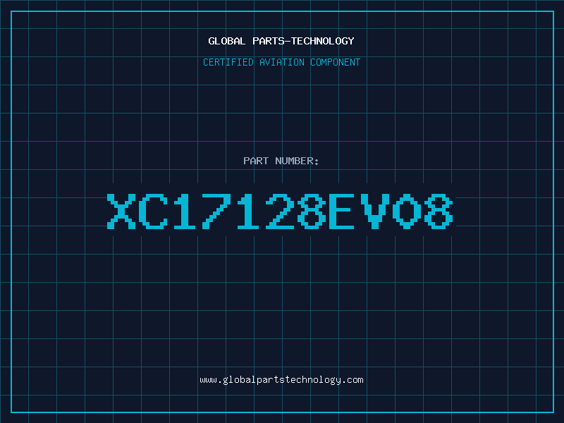 Aviation Part XC17128EV08