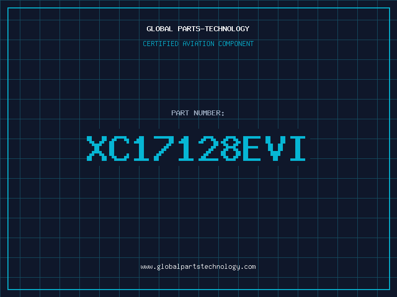 Aviation Part XC17128EVI