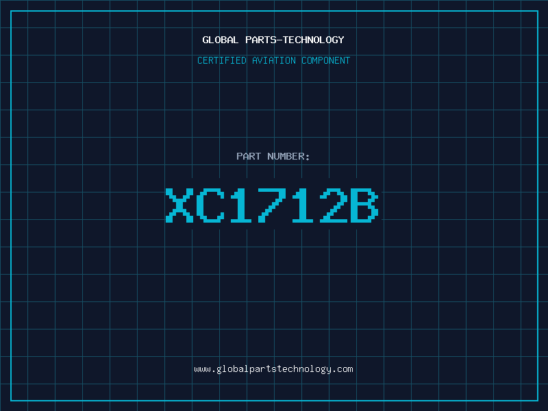 Aviation Part XC1712B