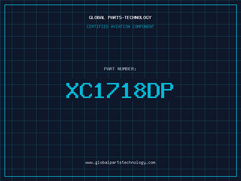 Aviation Part XC1718DP