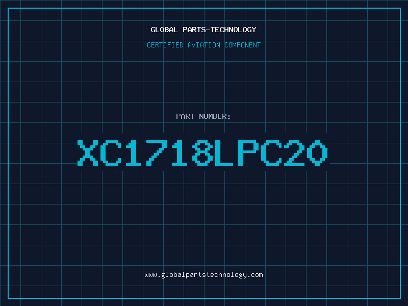 Aviation Part XC1718LPC20