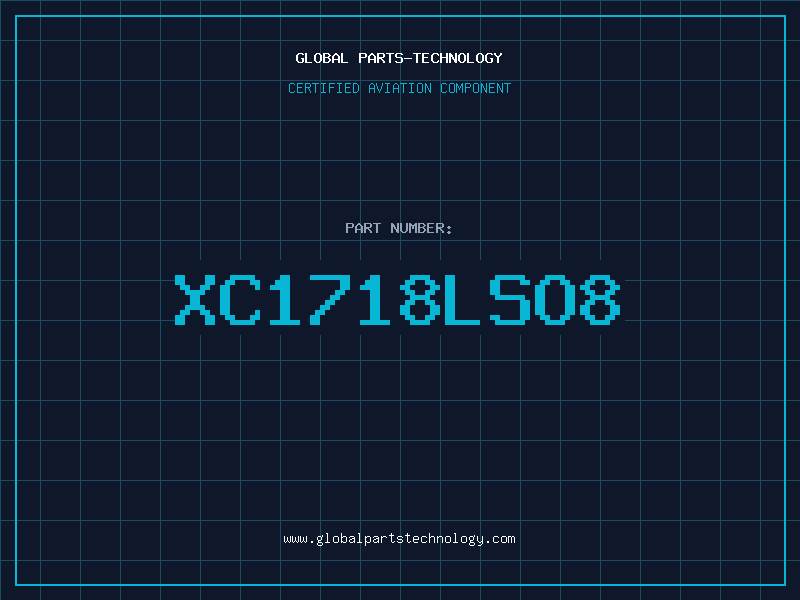 Aviation Part XC1718LSO8