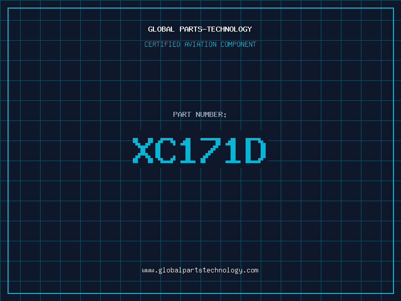 Aviation Part XC171D