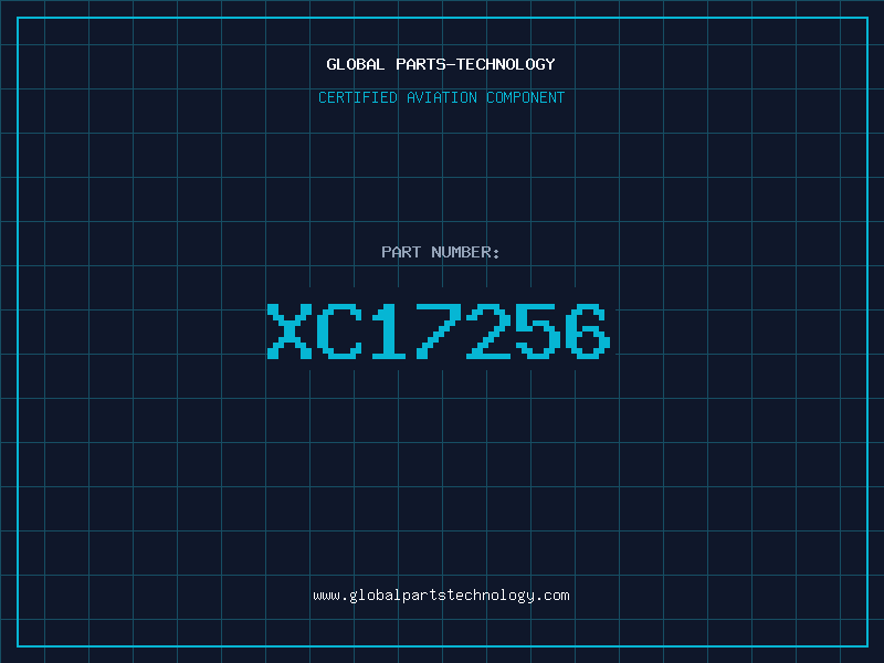 Aviation Part XC17256
