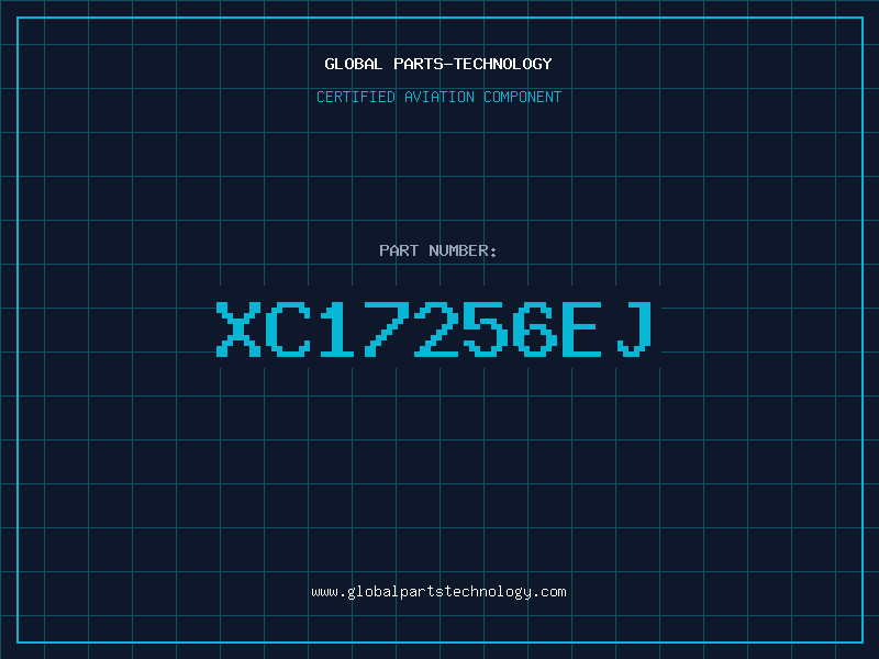 Aviation Part XC17256EJ