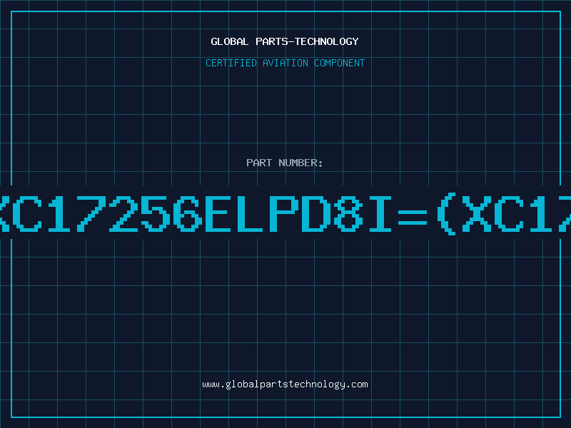 Aviation Part XC17256ELPD8I=(XC17