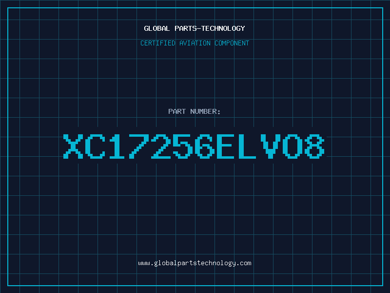 Aviation Part XC17256ELVO8