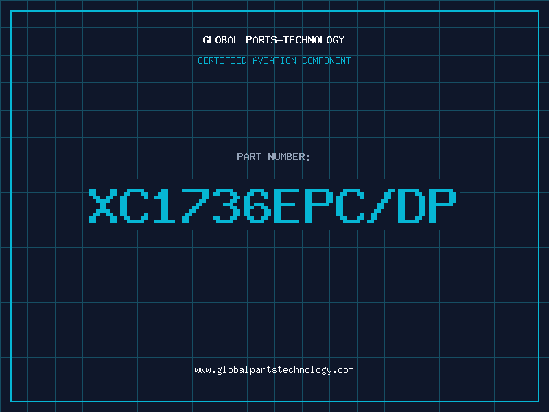 Aviation Part XC1736EPC/DP