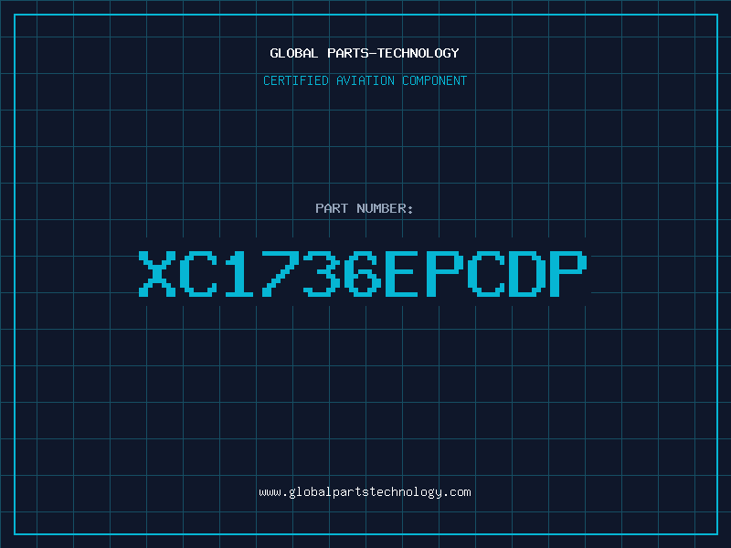 Aviation Part XC1736EPCDP