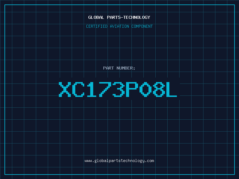 Aviation Part XC173P08L