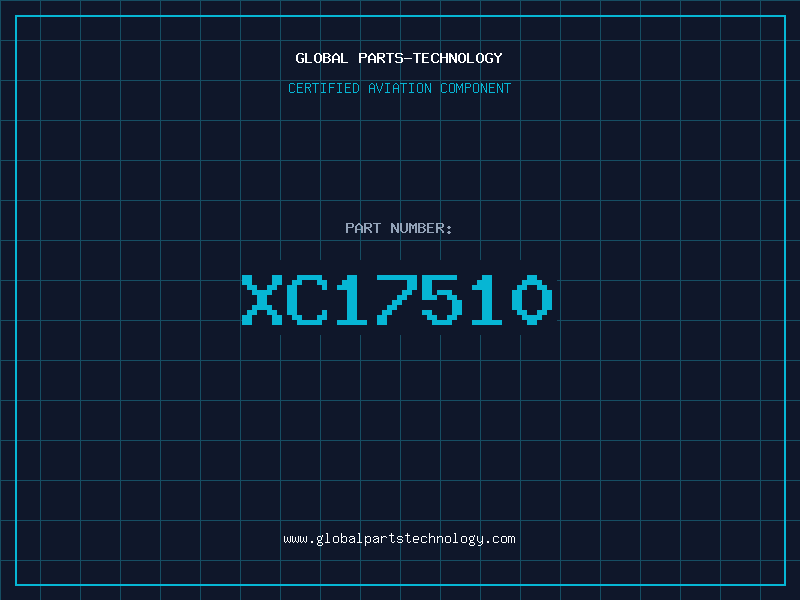 Aviation Part XC17510