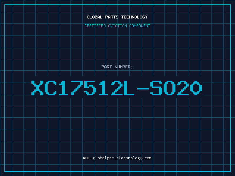 Aviation Part XC17512L-SO20