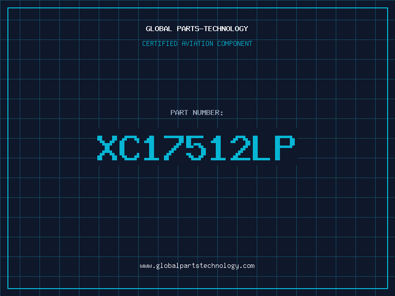 Aviation Part XC17512LP