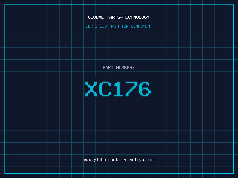 Aviation Part XC176