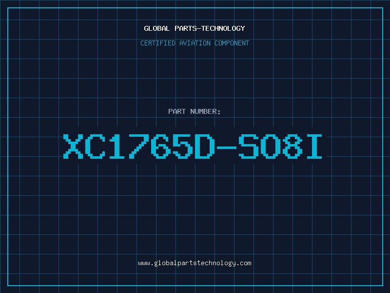 Aviation Part XC1765D-SO8I