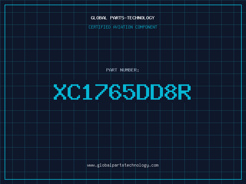 Aviation Part XC1765DD8R