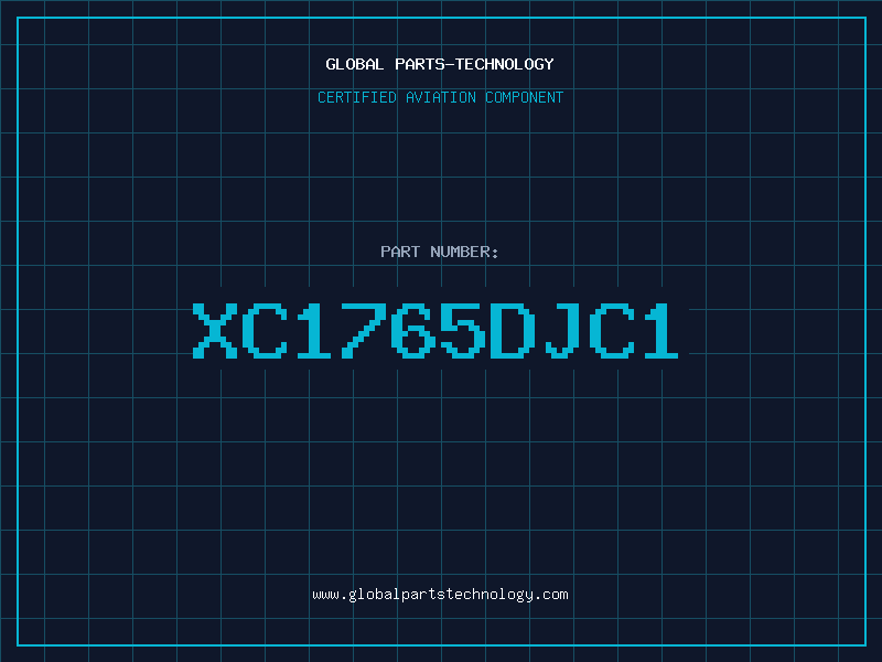 Aviation Part XC1765DJC1