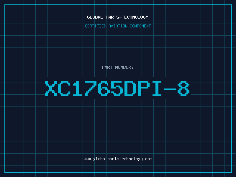 Aviation Part XC1765DPI-8