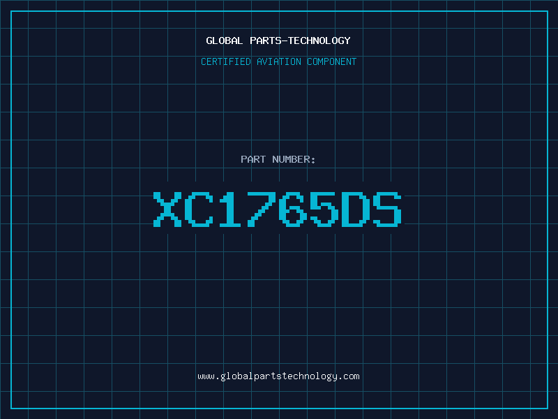 Aviation Part XC1765DS