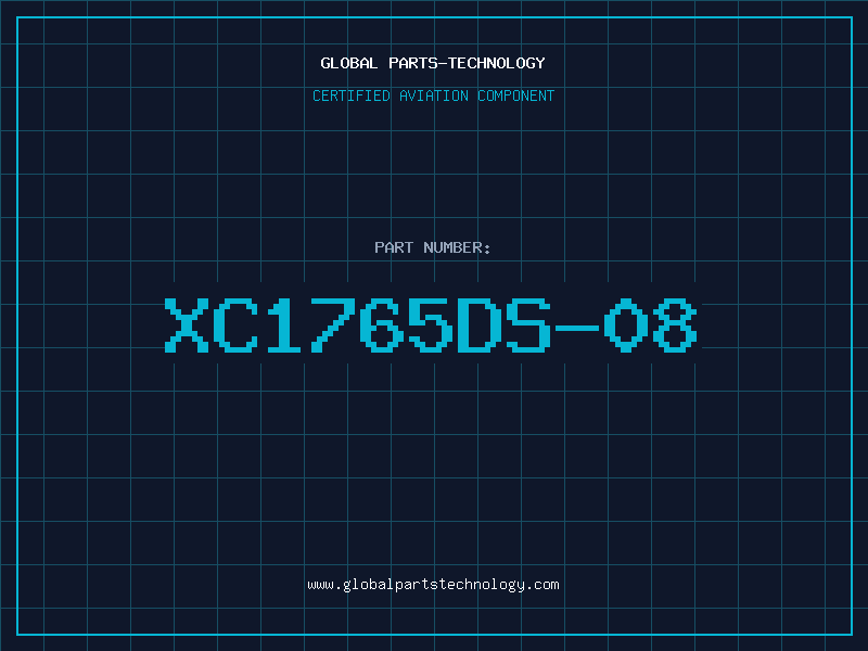 Aviation Part XC1765DS-08