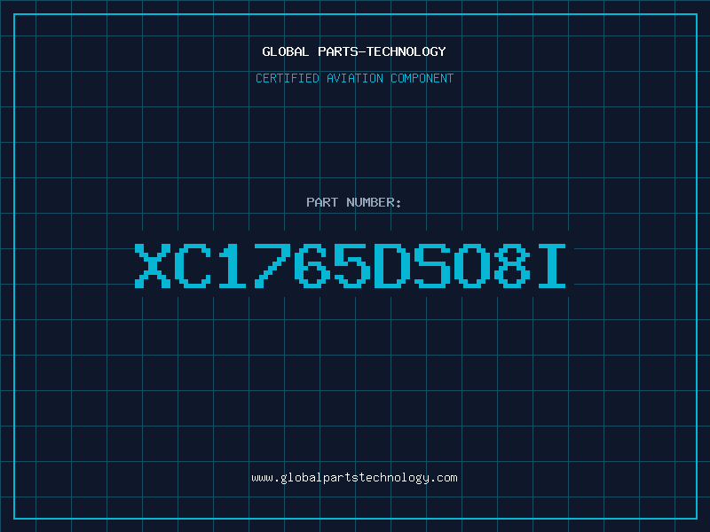 Aviation Part XC1765DSO8I
