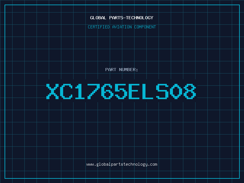 Aviation Part XC1765ELS08