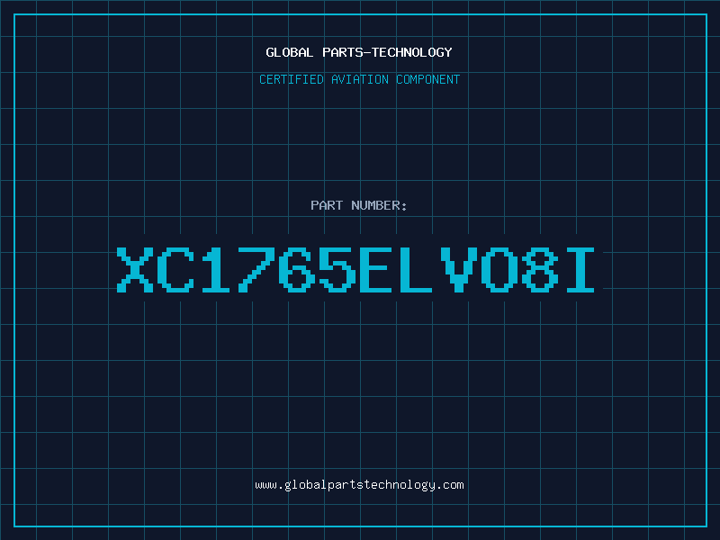 Aviation Part XC1765ELVO8I