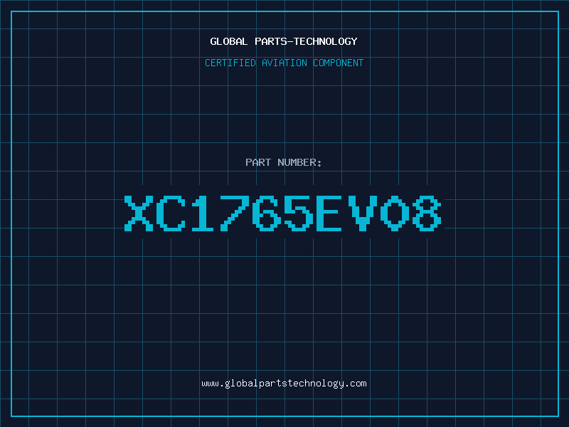 Aviation Part XC1765EV08