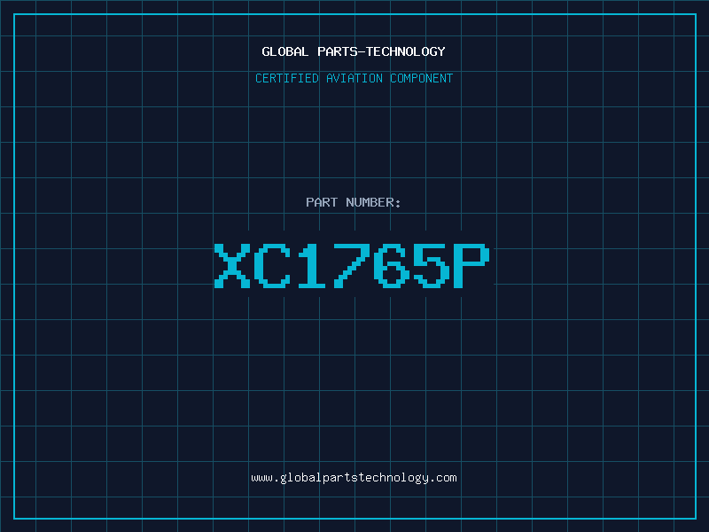 Aviation Part XC1765P
