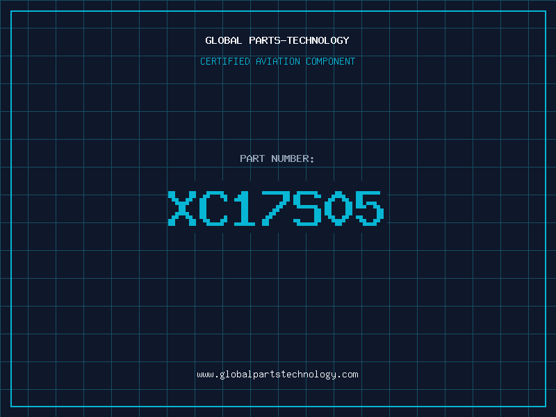 Aviation Part XC17S05