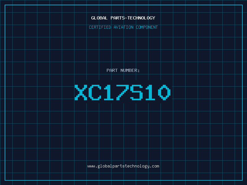 Aviation Part XC17S10
