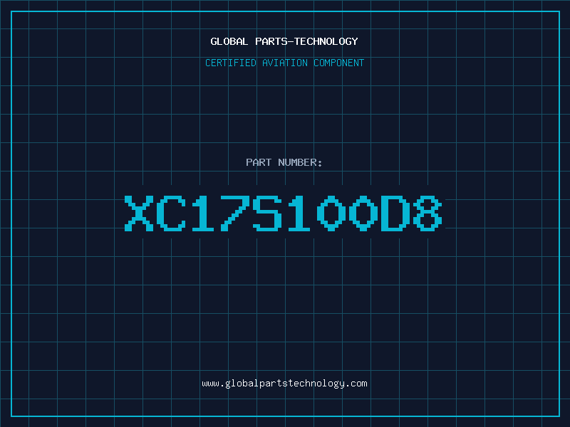 Aviation Part XC17S100D8