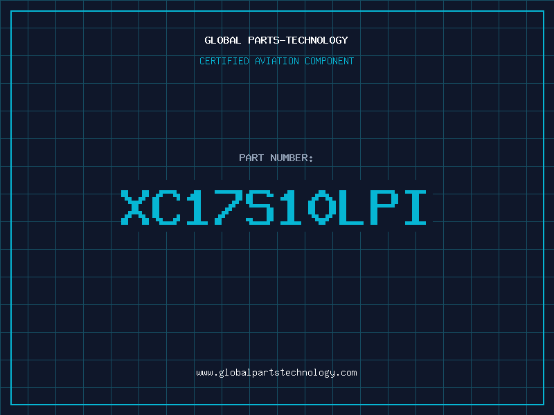 Aviation Part XC17S10LPI