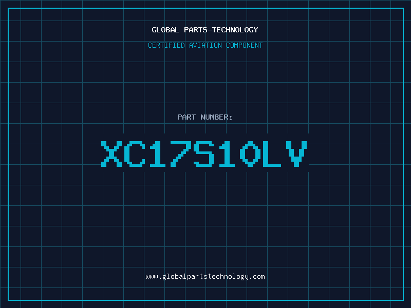 Aviation Part XC17S10LV