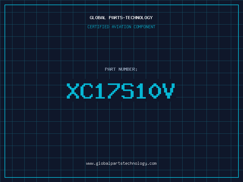 Aviation Part XC17S10V